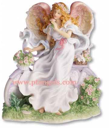 Abigail Collectors Club Members Only Figurine