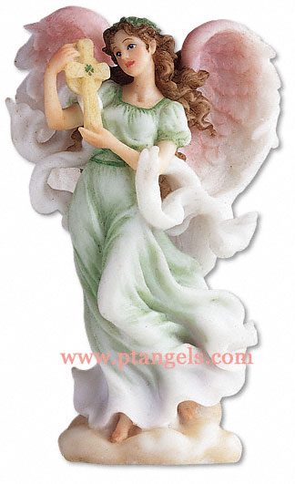 Seraphim Angel Figurine - March