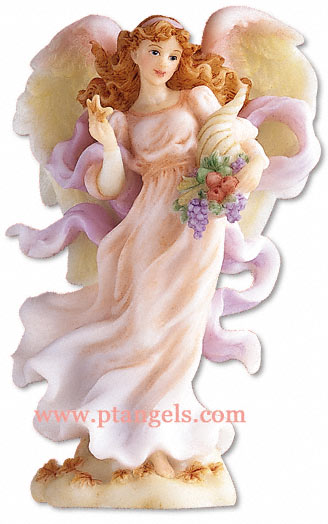 Seraphim Angel Figurine - November