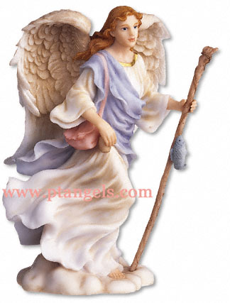 Seraphim Angel Figurine - Raphael