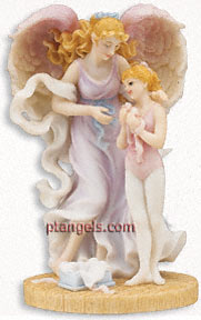 Seraphim Classic Angel Ballet Figurine