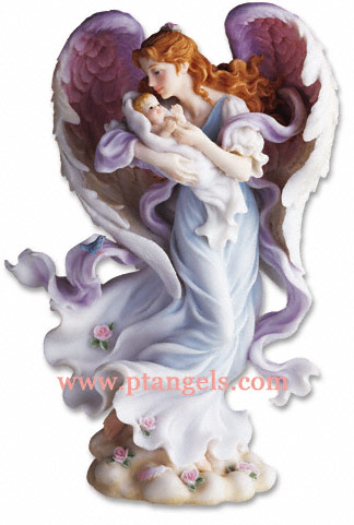 Seraphim Angel Figurine - Valerie