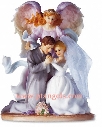 Seraphim Angel Figurine - Wedding Angel