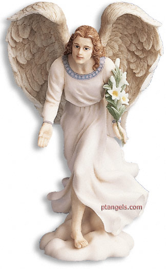 Seraphim Angel Glad Tidings