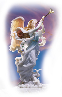 Photo of Seraphim Angel Figurine Annalisa