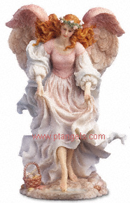 Photo of Retired Seraphim Limited Edition Angel Avalon