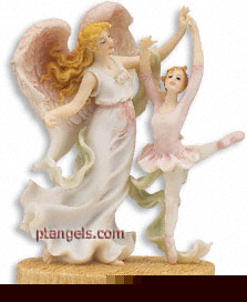 Seraphim Classic Angel Ballet Figurine