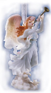 Seraphim Classic Angel - Annalisa Christmas Ornament