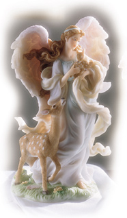 Eve -Membership  Angel Figurine