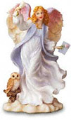 Seraphim Graduation Angel