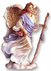 Seraphim Angel Raphael