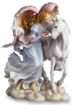 Photo of Seraphim Angel Sierra - Members Only Angel Figurine